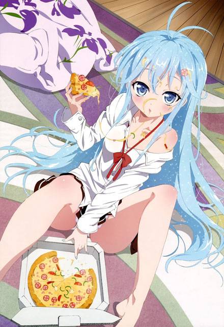 动漫美少女-0102