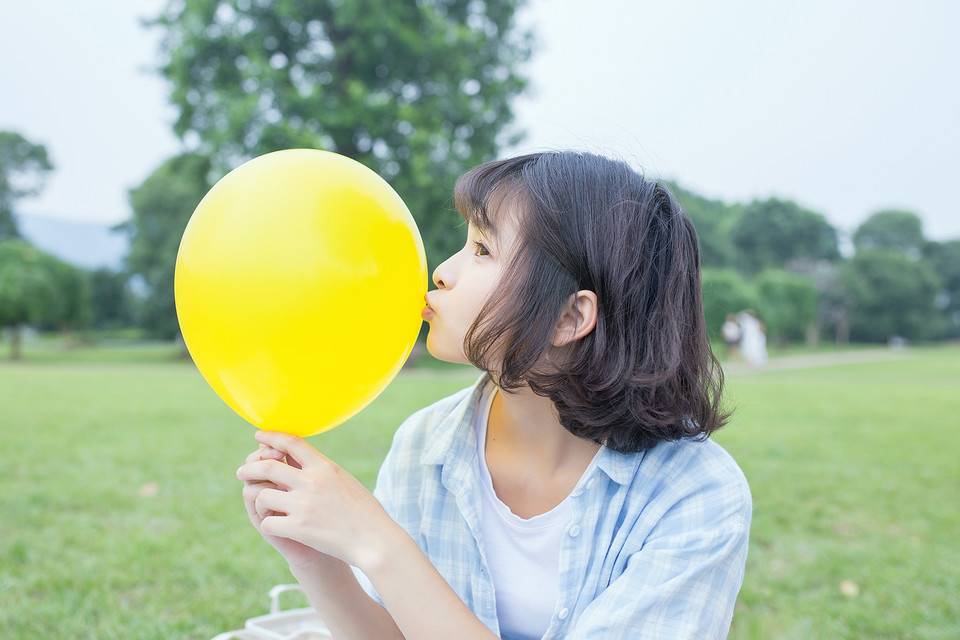 小清新美女，第8张