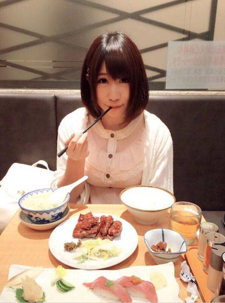 日本甜美女声优小野早稀福利美图赏（2）