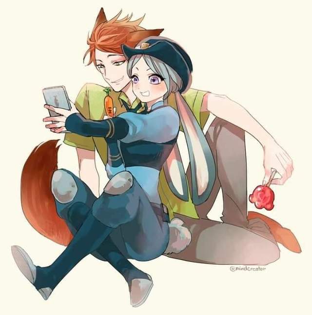 《动物方城市拟人化》拟人什幺的真是超美好的呀(灬ºωº灬) - 图片11