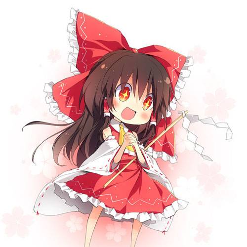 二次元双眼闪光萌妹子美图赏析(1)