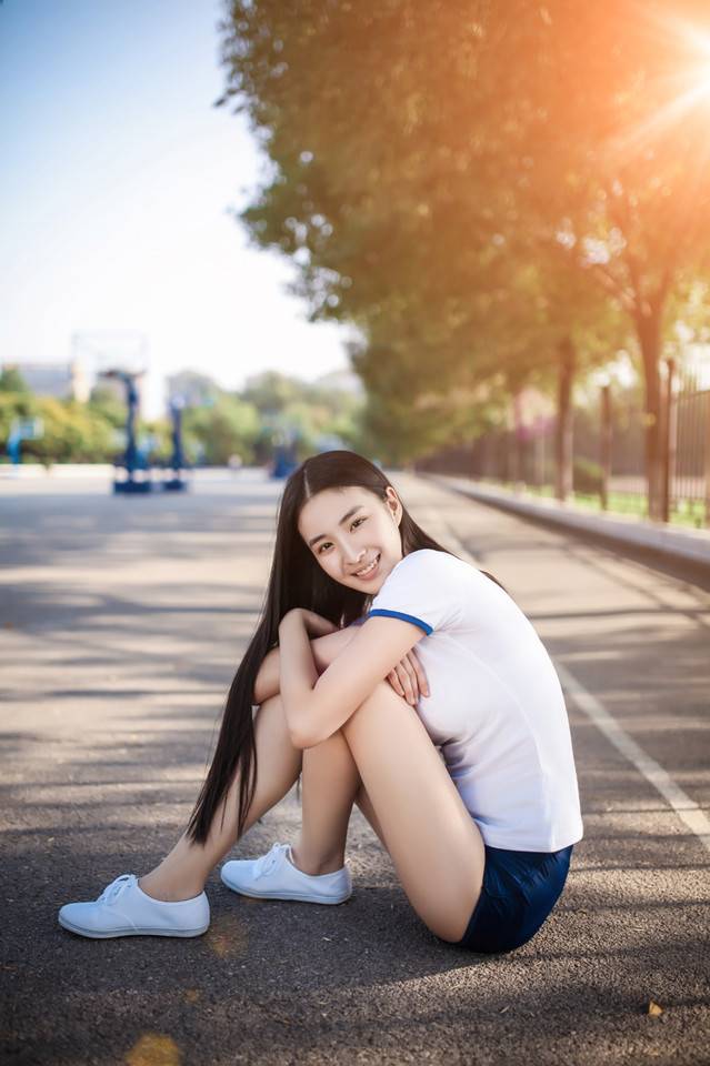 青春无敌妹子，第9张