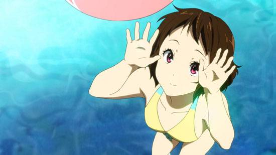 《冰菓》萌妹子伊原摩耶花图赏(11)