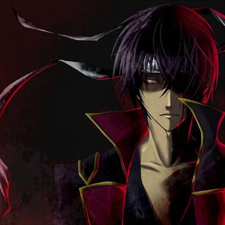 《银魂》高杉晋助美图赏(6)