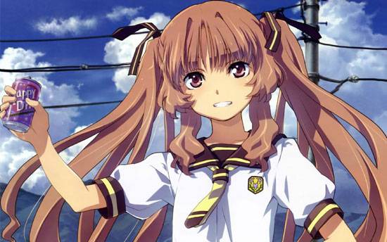 《在盛夏等待》美少女图片(13)