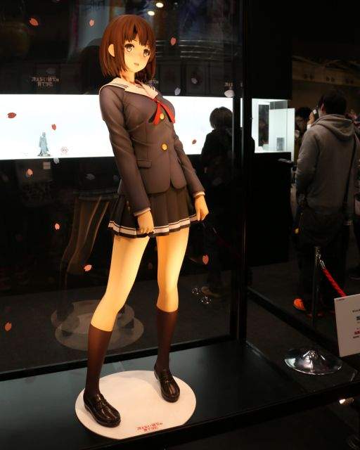 《越来越进步的等身大模型》逐年进步的水平相当令人感动 - 图片12