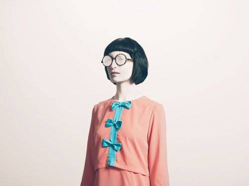 极简主义风格摄影图片