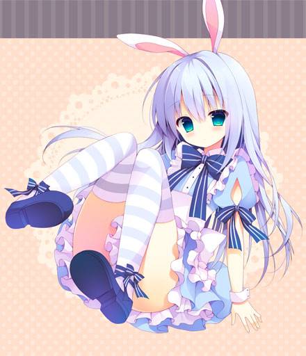 动漫萌妹子香风智乃美图赏（6）