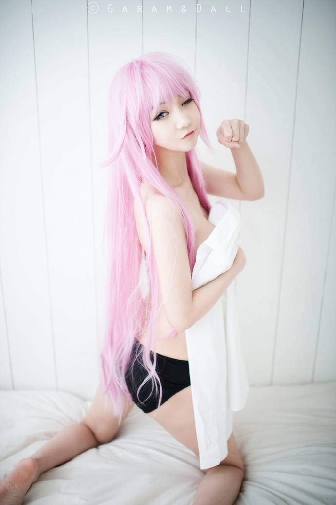 韩国美少女Airi唯美cosplay作品赏[23P]