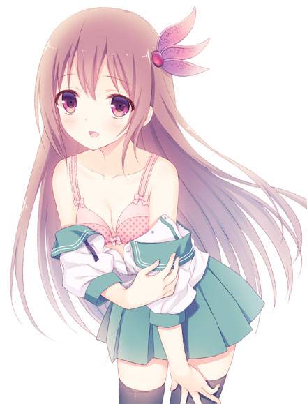 《舰队collection》舰娘如月美图赏（7）