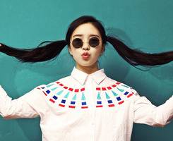 邻家女生都会用的小清新头像图片