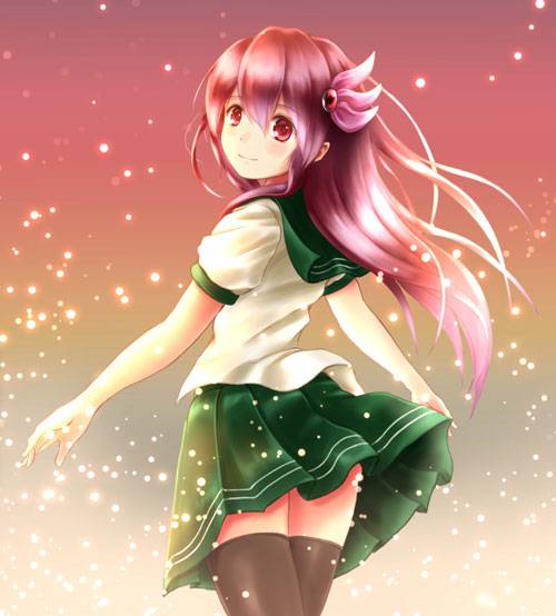 《舰队collection》舰娘如月美图赏（6）