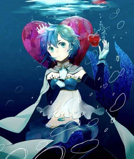 《魔法少女小圆》美树沙耶香图集(1)