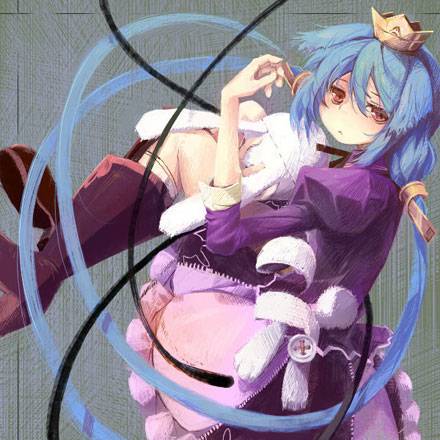 二次元美少女眼神图集(4)