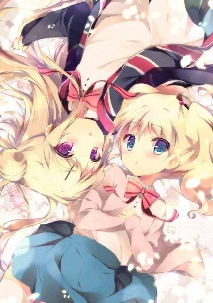 二次元贫乳萝莉美图集(4)