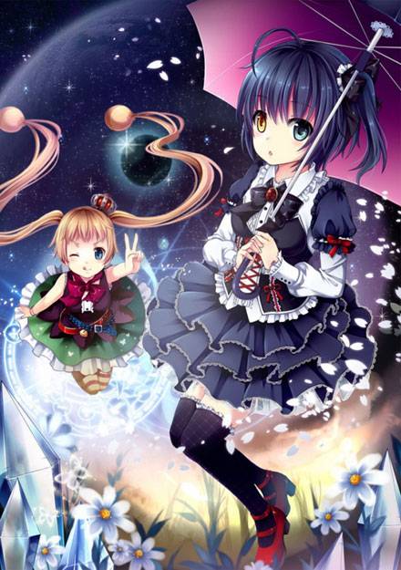 二次元丝袜美少女合辑2(15)