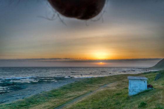 当蛋蛋遇上美景：只有男人才能拍出来的“蛋景照”