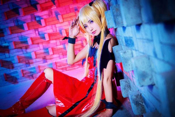 《守护甜心》星那歌呗COS（6）