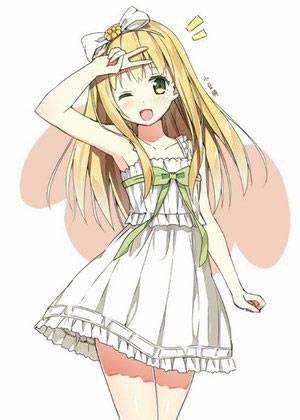 傲娇伪大小姐小豆梓美图赏(15)