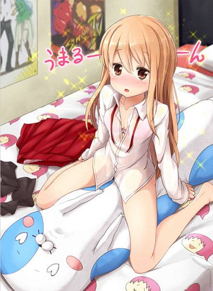 美女高中生-土间埋动漫图片01