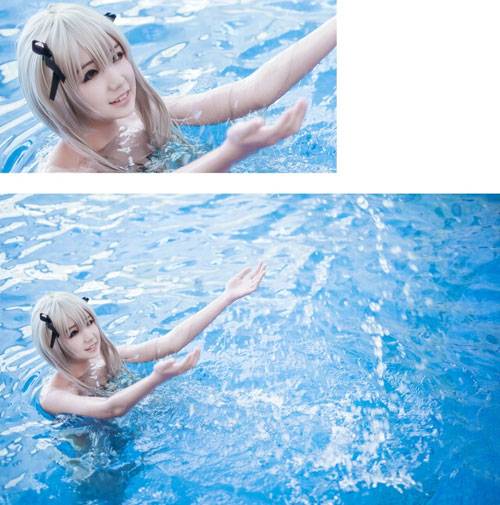 《缘之空》春日野穹&春日野悠精美COS（5）