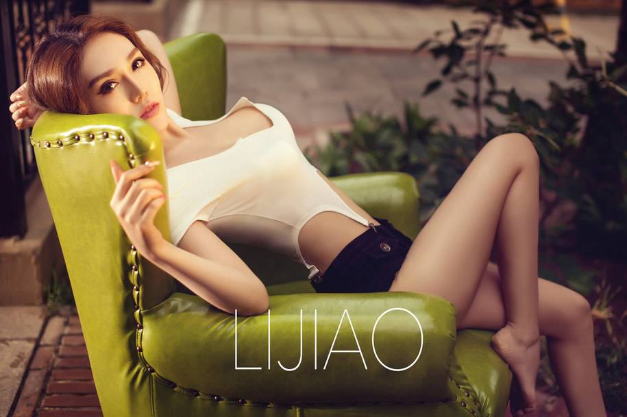 模特王尔琳，第2张