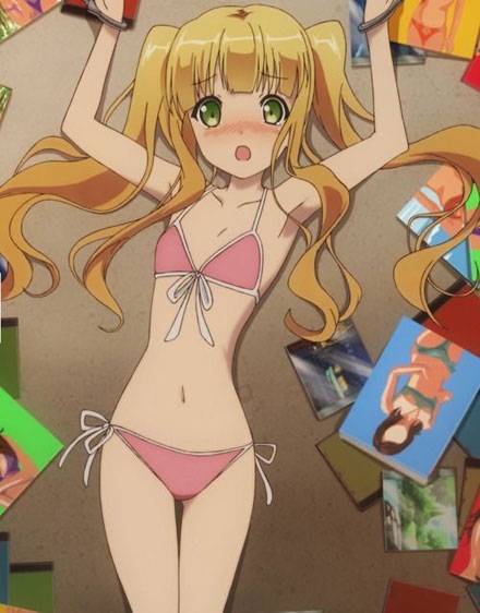 傲娇伪大小姐小豆梓美图赏(11)