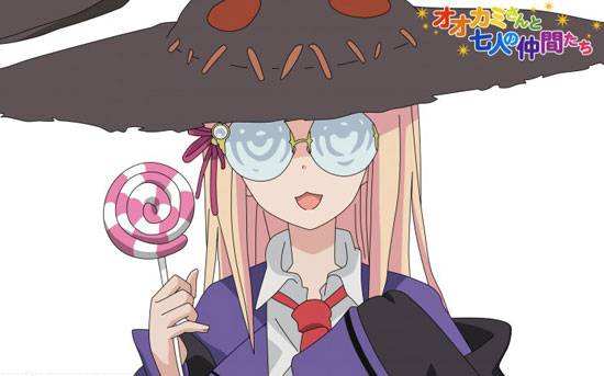 《大神与七位伙伴》图赏(8)