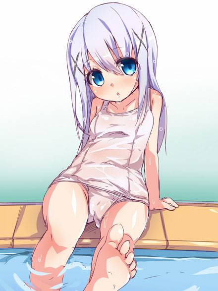 《请问您今天要来点兔子吗？？》图集（14）