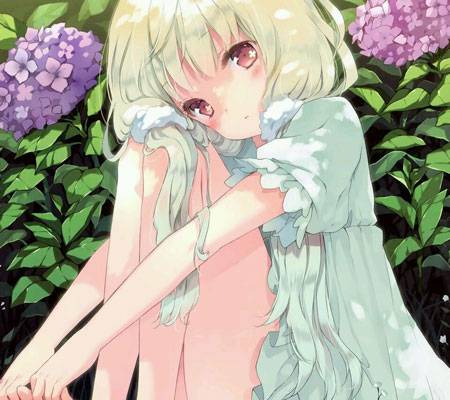 二次元软妹子美图赏（15）