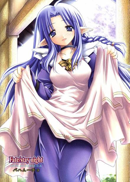 《Fate》背叛魔女美狄亚美图集（9）