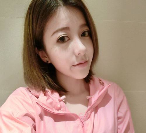 “电竞泷泽萝拉”苏叶薇私照美图赏（12）