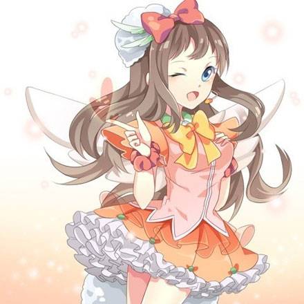 萌萌哒 《境界的彼方》新堂爱萌图集(6)