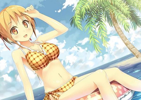 日本插画师Kantoku精美图赏二（7）