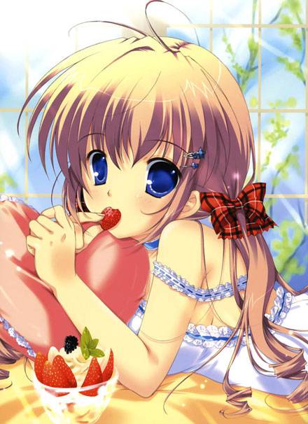 二次元萌妹精美福利图集四（8）