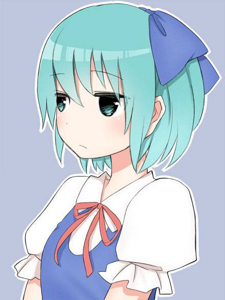 二次元美少女眼神图集(14)