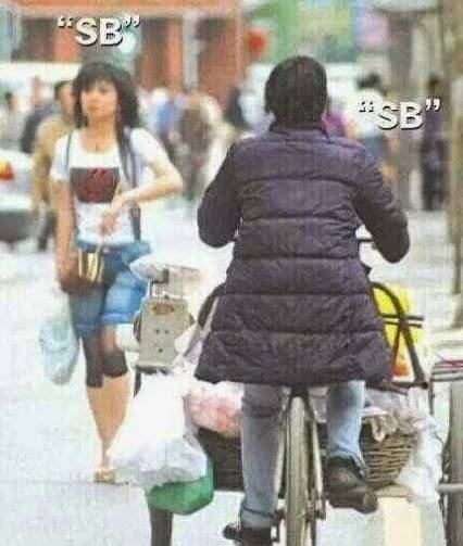 无聊一刻：左边和右边，你更喜欢哪一个呢？