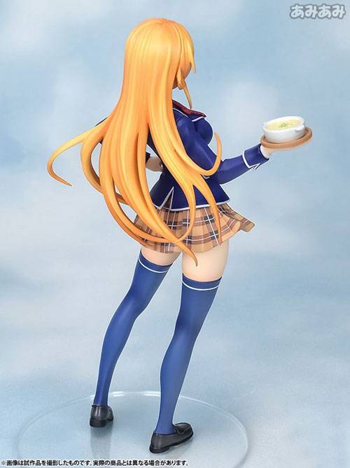 《食戟之灵》剃切绘里奈手办图赏（10）