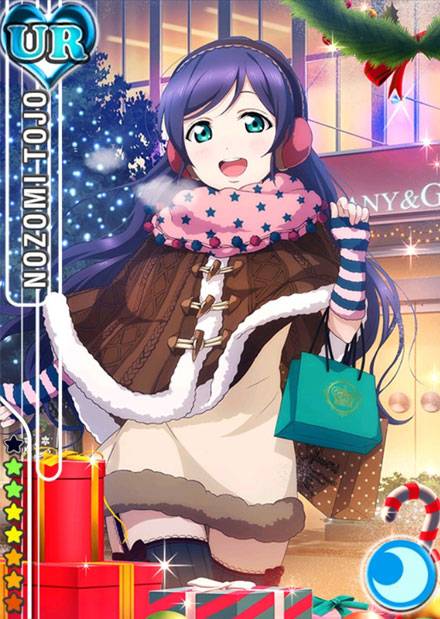 《LoveLive!》东条希卡牌图集（9）