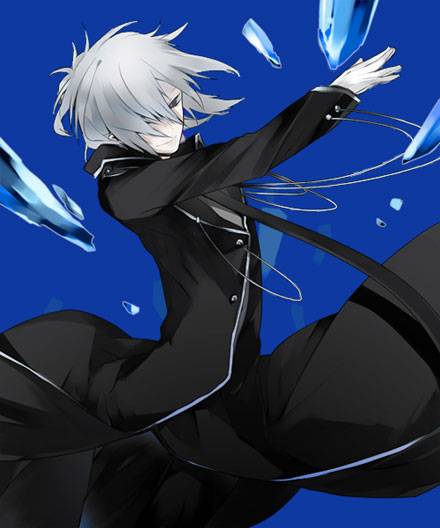 《恶魔幸存者2》美男图集(11)