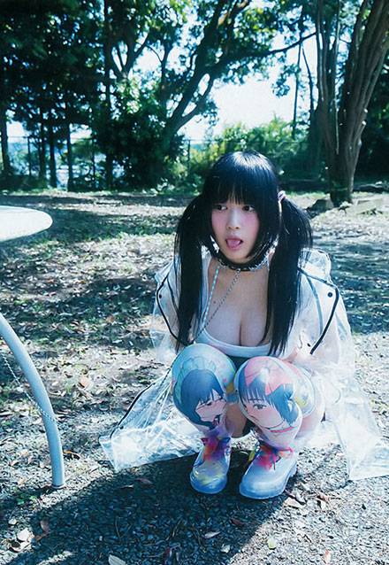 日本第一清纯COSER福利写真集（7）