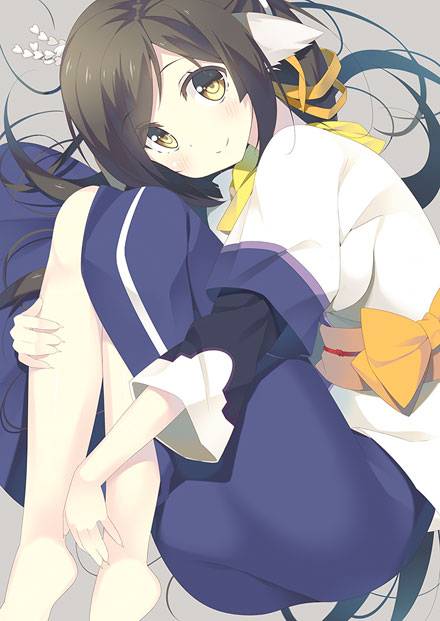 动漫兽耳美少女久远图集（4）