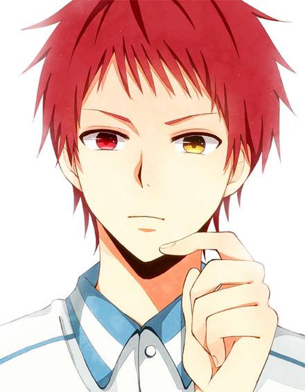 动漫美男赤司征十郎美图集(8)