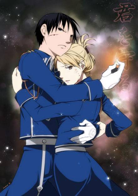 西班牙画师Inma唯美同人图赏(11)