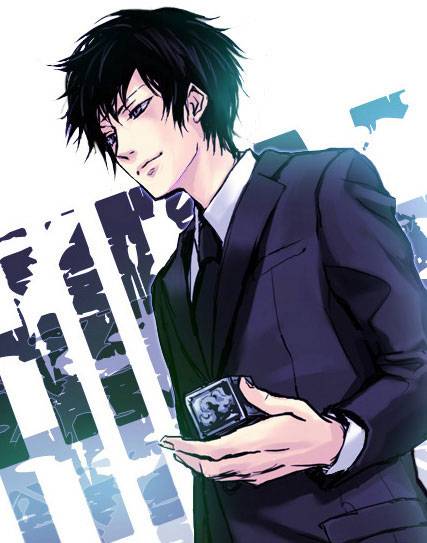 《PSYCHO-PASS》狡啮慎也美图赏(5)