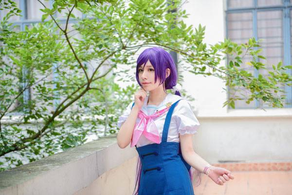 《Love Live！》东条希海军未觉醒Cos（13）