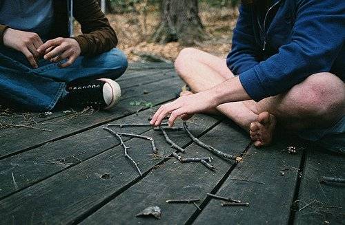 安静的小清新图片