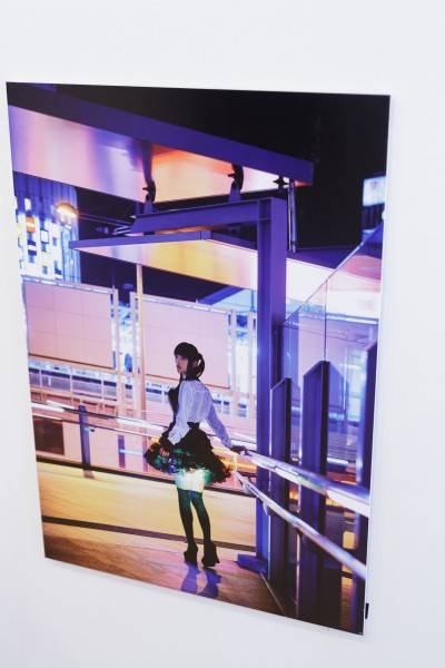 日本暧昧☆美少女艺术展观光[多图]