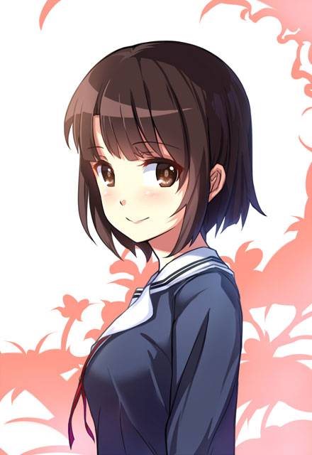 《不起眼女主角培育法》加藤惠图赏（6）