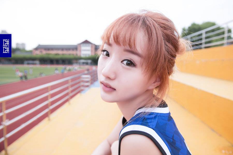 篮球少女小颖，第8张